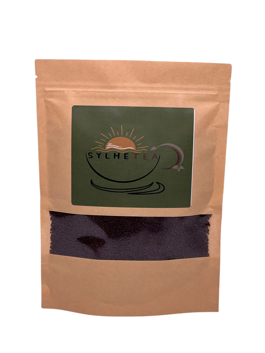 Organic Black Tea - Single Packet 100g (3.5 oz) per bag